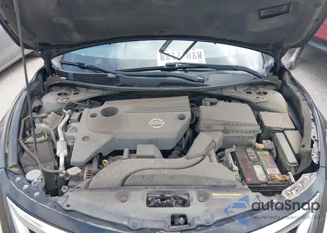 2015 Nissan Altima 2.5 S from USA, damaged, VIN 1N4AL3AP3FC203325